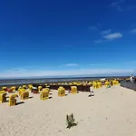 아파트 Duhner Meerblick 쿡스하펜