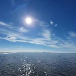 Duhner Meerblick 아파트 *
