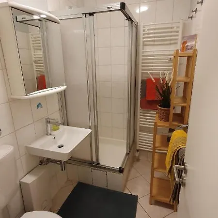 Duhner Meerblick * Cuxhaven