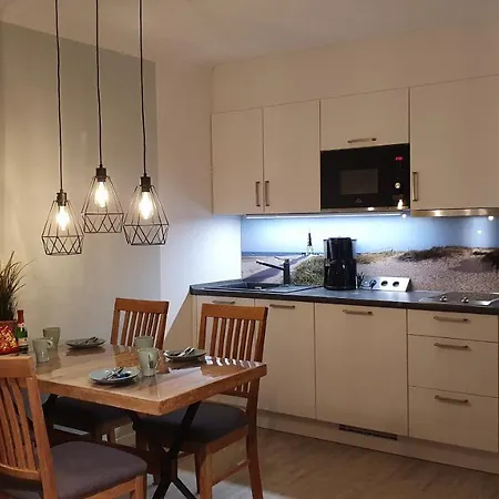 Duhner Meerblick * Cuxhaven