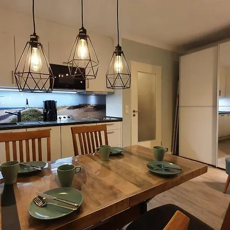 Duhner Meerblick Apartment Cuxhaven