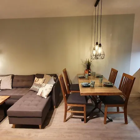 Apartament Duhner Meerblick *