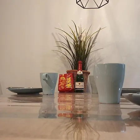 Apartamento Duhner Meerblick *