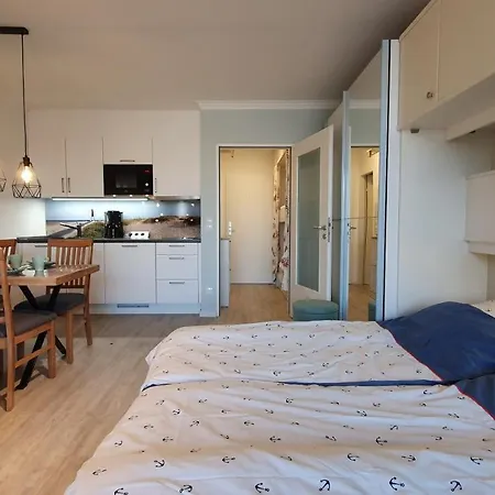 Duhner Meerblick * Cuxhaven