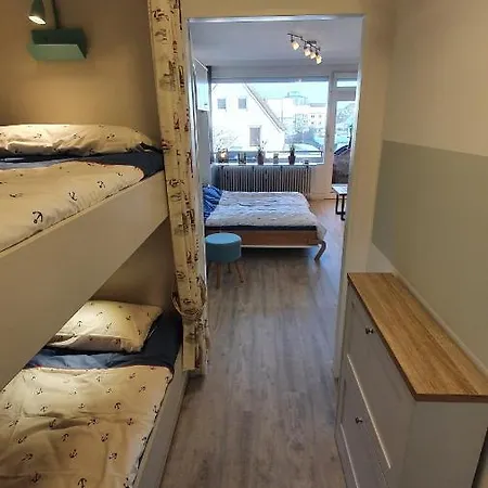 Apartamento Duhner Meerblick *