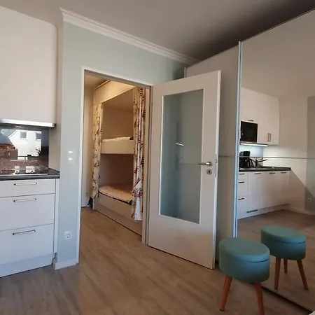 Duhner Meerblick Cuxhaven