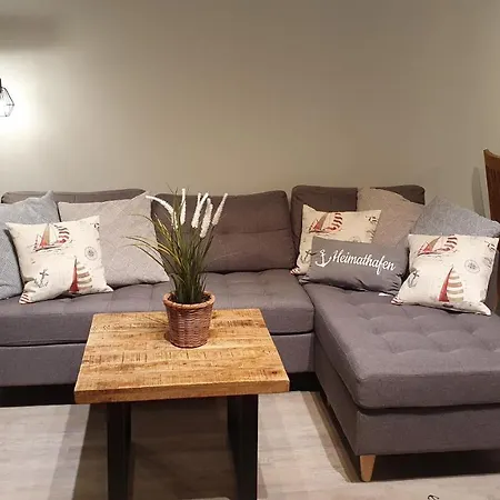 Apartment Duhner Meerblick Cuxhaven