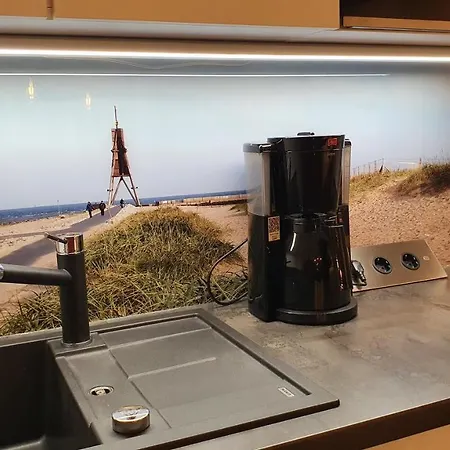 Duhner Meerblick Apartamento