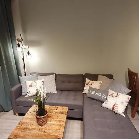 Duhner Meerblick Apartment