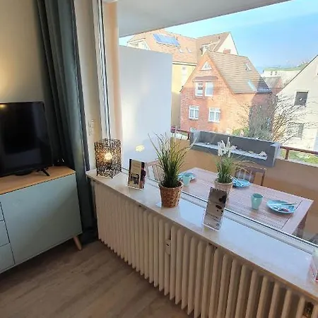Duhner Meerblick Apartamento