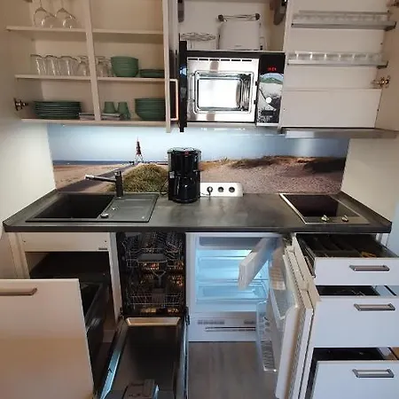 Duhner Meerblick Cuxhaven