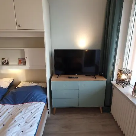 Apartment Duhner Meerblick