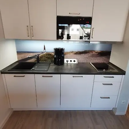 Duhner Meerblick Cuxhaven