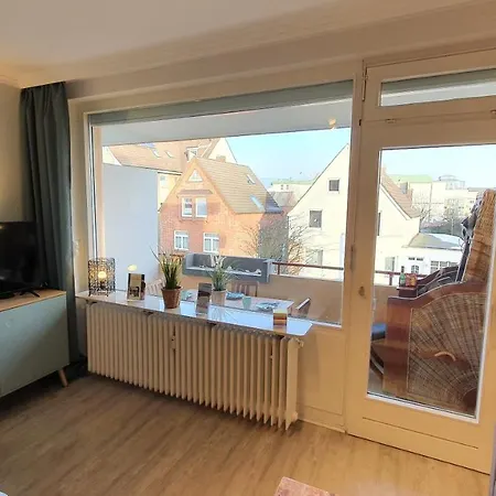 Duhner Meerblick *
