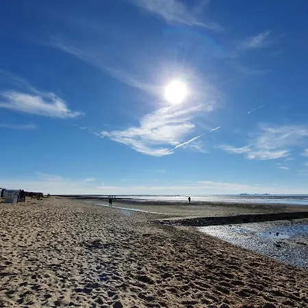 Duhner Meerblick Apartamento Cuxhaven