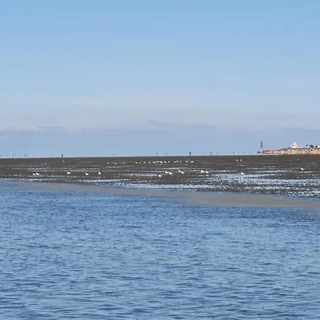 Duhner Meerblick * Cuxhaven