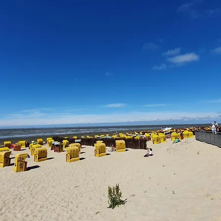 Apartment Duhner Meerblick Cuxhaven