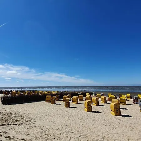 Duhner Meerblick Cuxhaven
