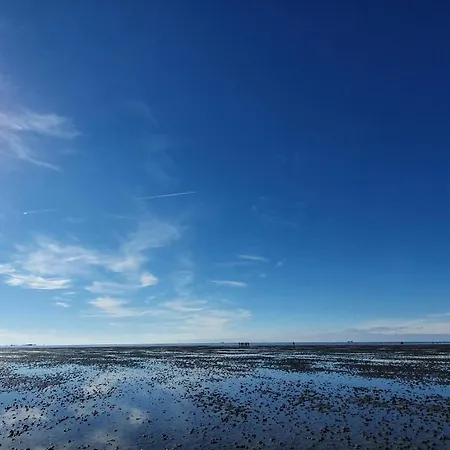 Duhner Meerblick Lägenhet