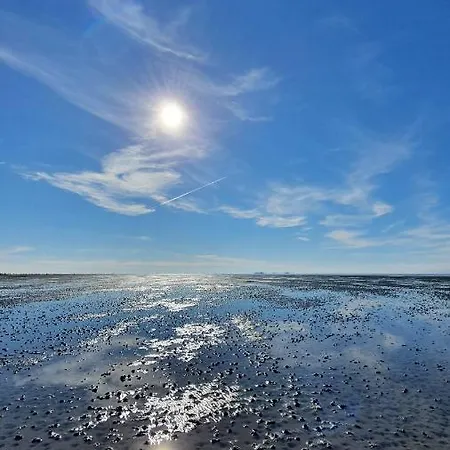 Duhner Meerblick Cuxhaven