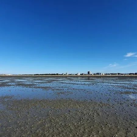 Duhner Meerblick