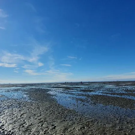 Duhner Meerblick * Cuxhaven