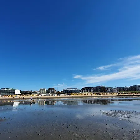Apartamento Duhner Meerblick Cuxhaven