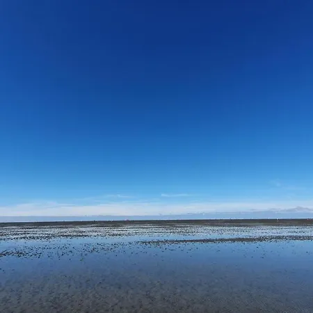 Duhner Meerblick * Cuxhaven