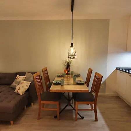 Apartment Duhner Meerblick Cuxhaven