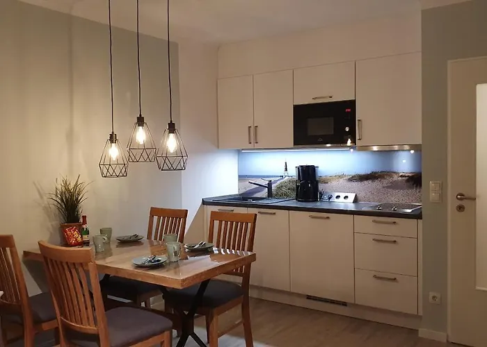 Duhner Meerblick * Cuxhaven