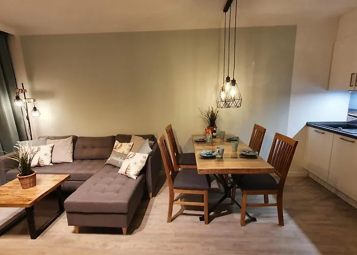 Lejlighed Duhner Meerblick *