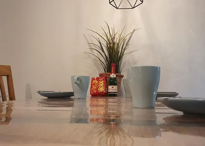 Lejlighed Duhner Meerblick *