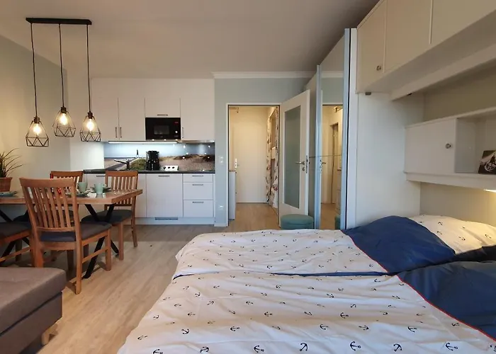 Duhner Meerblick * Cuxhaven