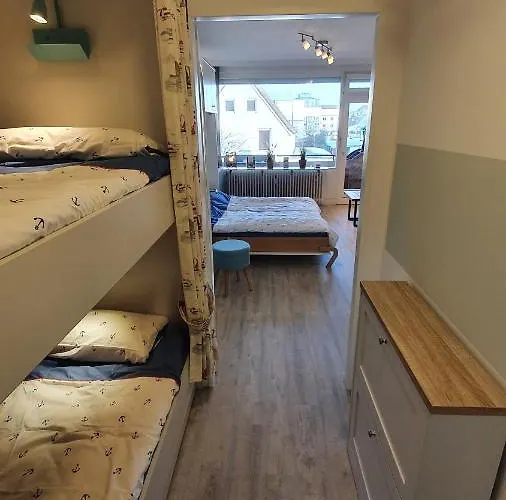 Lejlighed Duhner Meerblick *