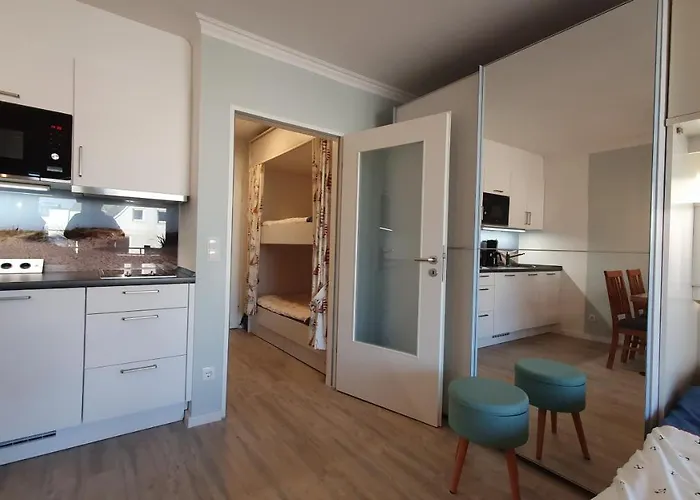 Duhner Meerblick Cuxhaven