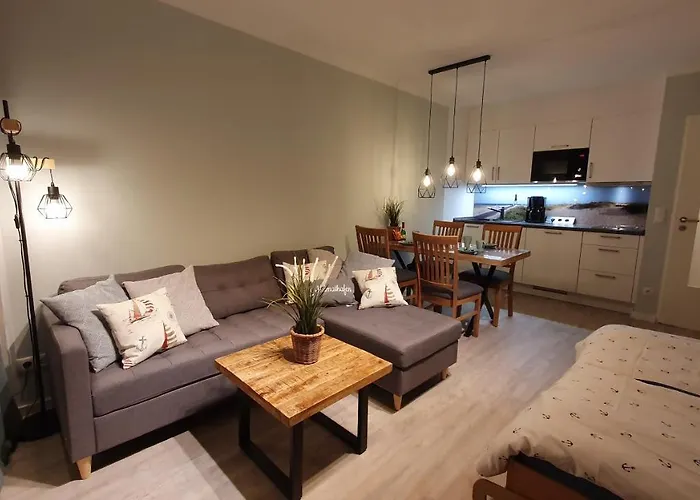 Duhner Meerblick Cuxhaven