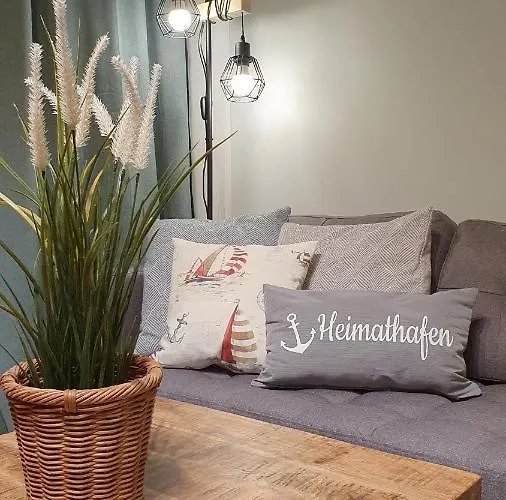 Duhner Meerblick * Cuxhaven