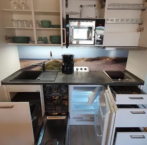 Duhner Meerblick Cuxhaven