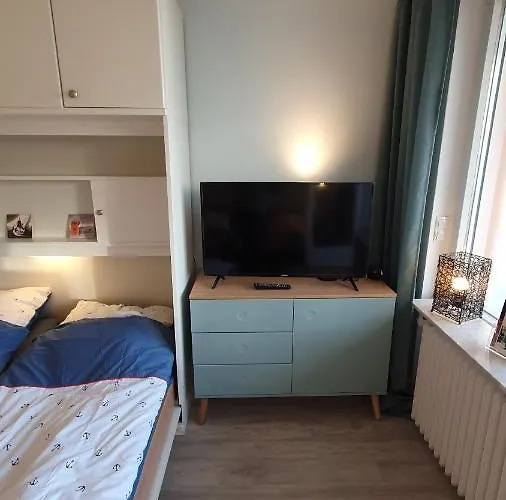 Lejlighed Duhner Meerblick