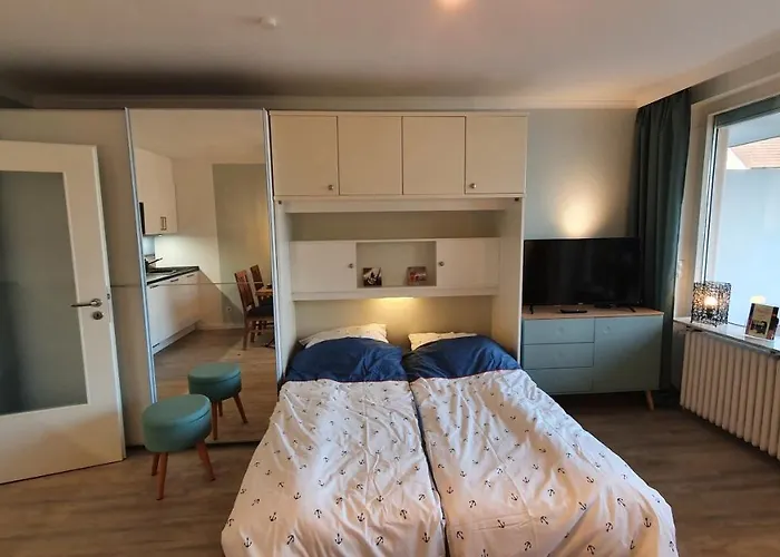 Lejlighed Duhner Meerblick