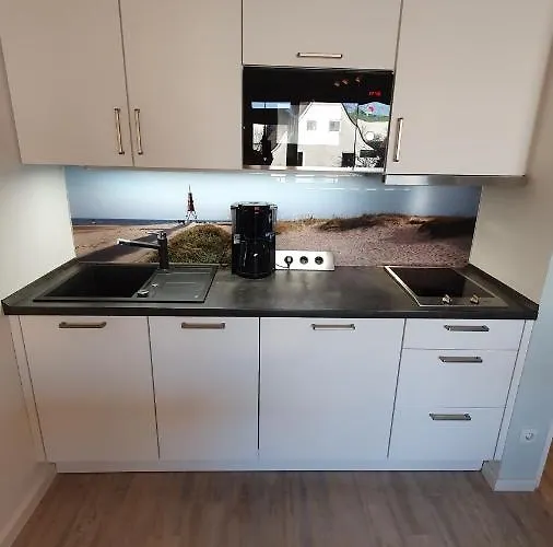 Duhner Meerblick Cuxhaven