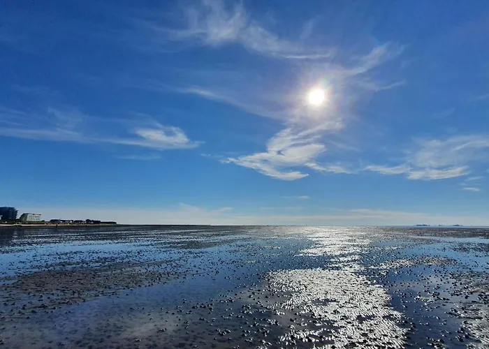 Duhner Meerblick Lejlighed