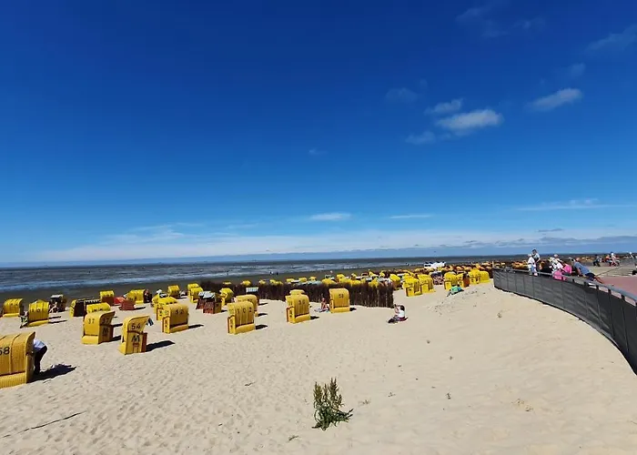 Lejlighed Duhner Meerblick Cuxhaven