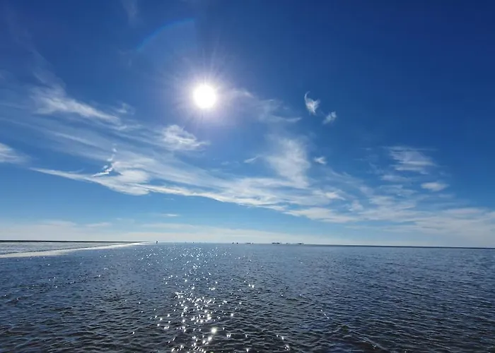 Duhner Meerblick Lejlighed *