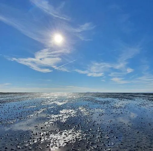 Duhner Meerblick Cuxhaven