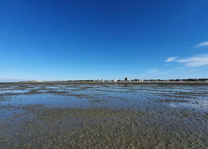 Duhner Meerblick