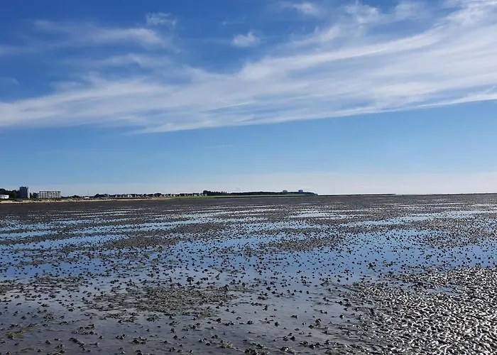 Lejlighed Duhner Meerblick