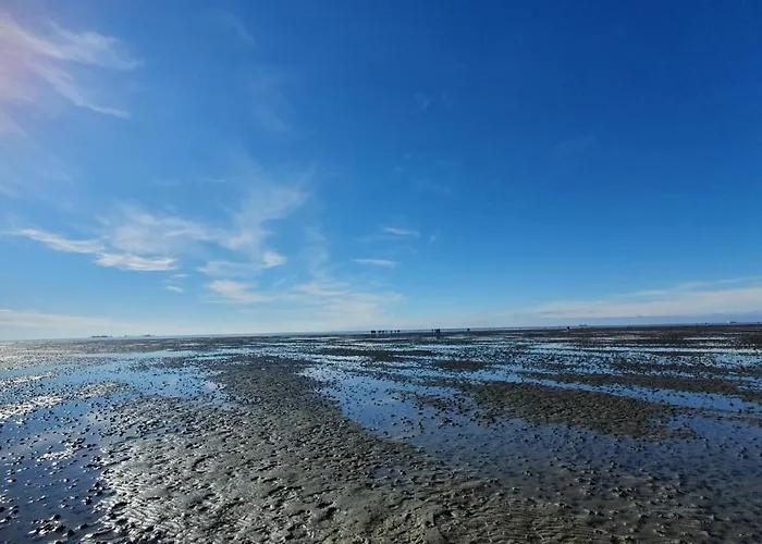 Duhner Meerblick * Cuxhaven