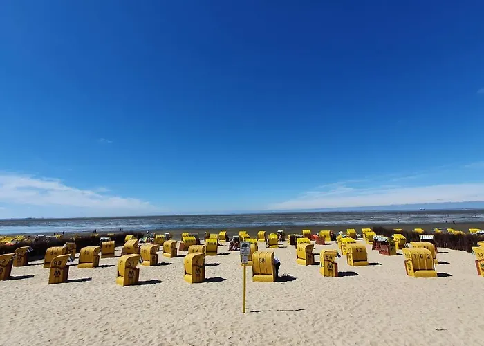 Duhner Meerblick Lejlighed