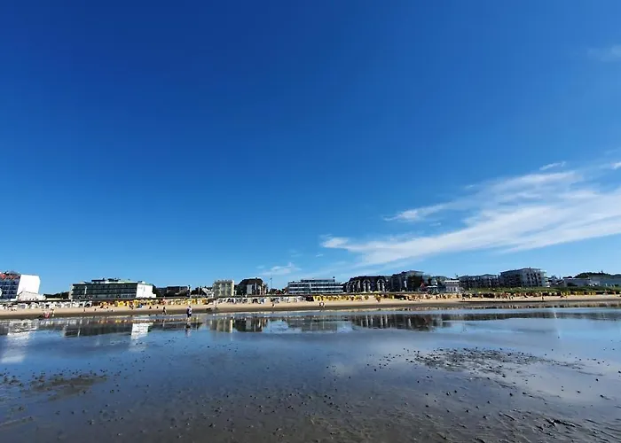 Apartment Duhner Meerblick Cuxhaven